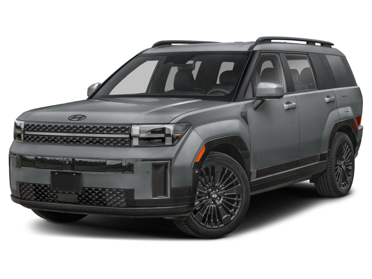 New 2027 Hampton Gray Hyundai Calligraphy image 1