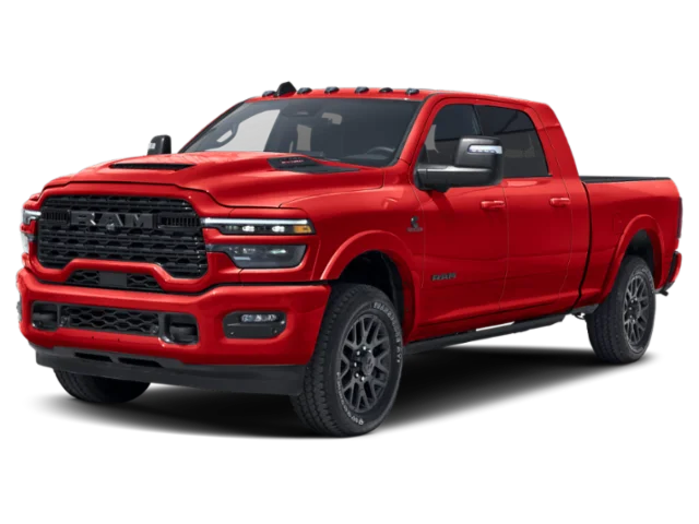 2026 RAM 2500 Limited 4X4 Mega Cab's photo