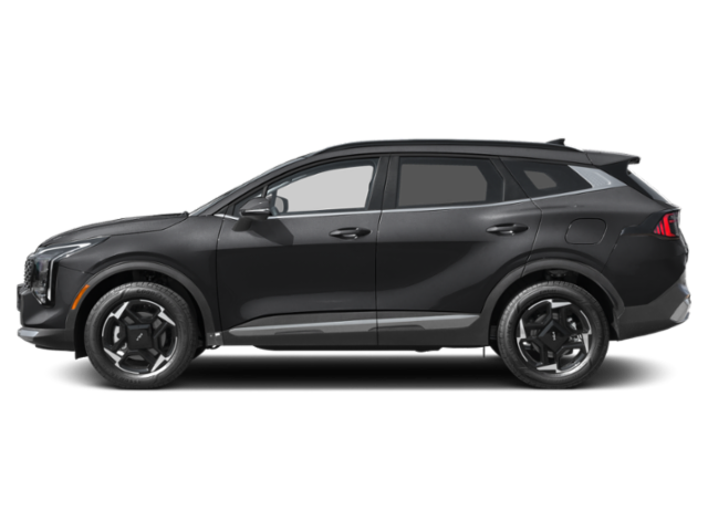 New 2026 Fusion Black Kia EX image 3