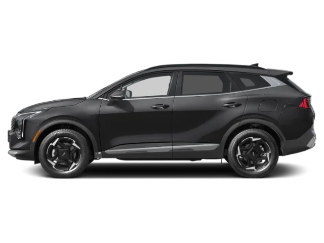 New 2026 Black Kia EX image 3