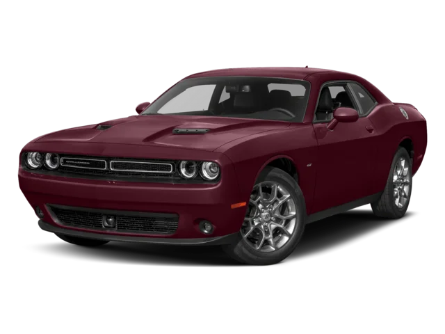 Used 2017 Red Dodge GT image 1