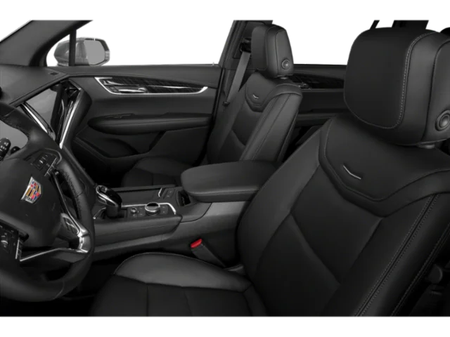 Used 2021 Blue Cadillac Premium Luxury image 9