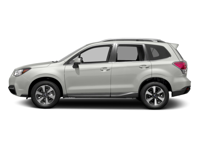 Used 2017 Crystal White Pearl Subaru Limited image 3