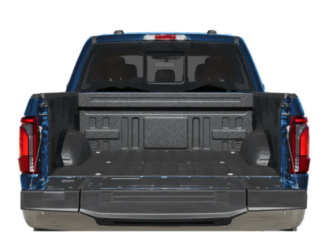 New 2026 Red Ford King Ranch image 8