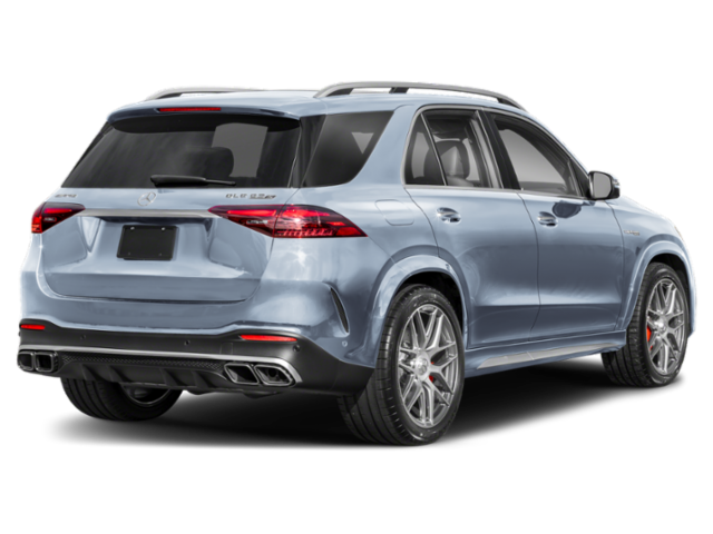 New 2026 Twilight Blue Metallic Mercedes-Benz AMG® GLE 63 S 4MATIC+ SUV image 2