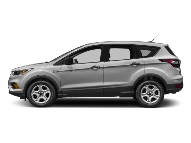 Used 2017 Silver Ford SE image 3