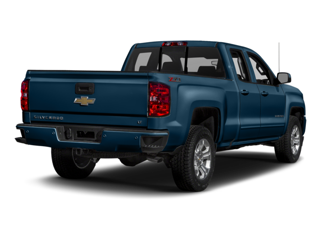 Used 2016 Deep Ocean Blue Metallic Chevrolet LT image 2