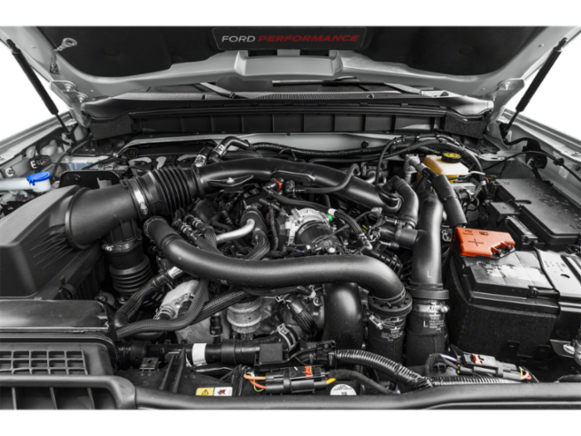 Used 2023 Shadow Black Ford Raptor image 9