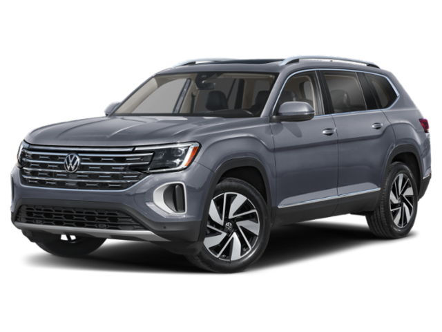 New 2026 Pure Gray Volkswagen 2.0T SEL 4MOTION image 1