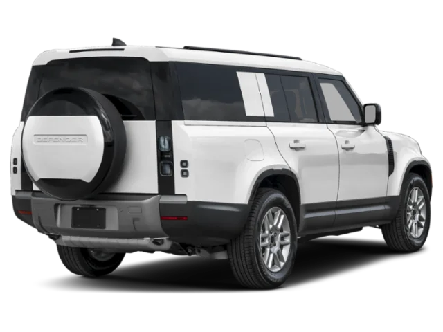 New 2026 Fuji White Land Rover S image 2