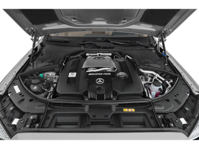 New 2026 Obsidian Black Metallic Mercedes-Benz AMG® S 63 E image 9