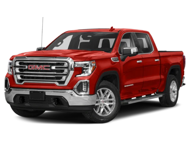 2019 GMC Sierra 4WD Crew Cab Short Box SLT's photo