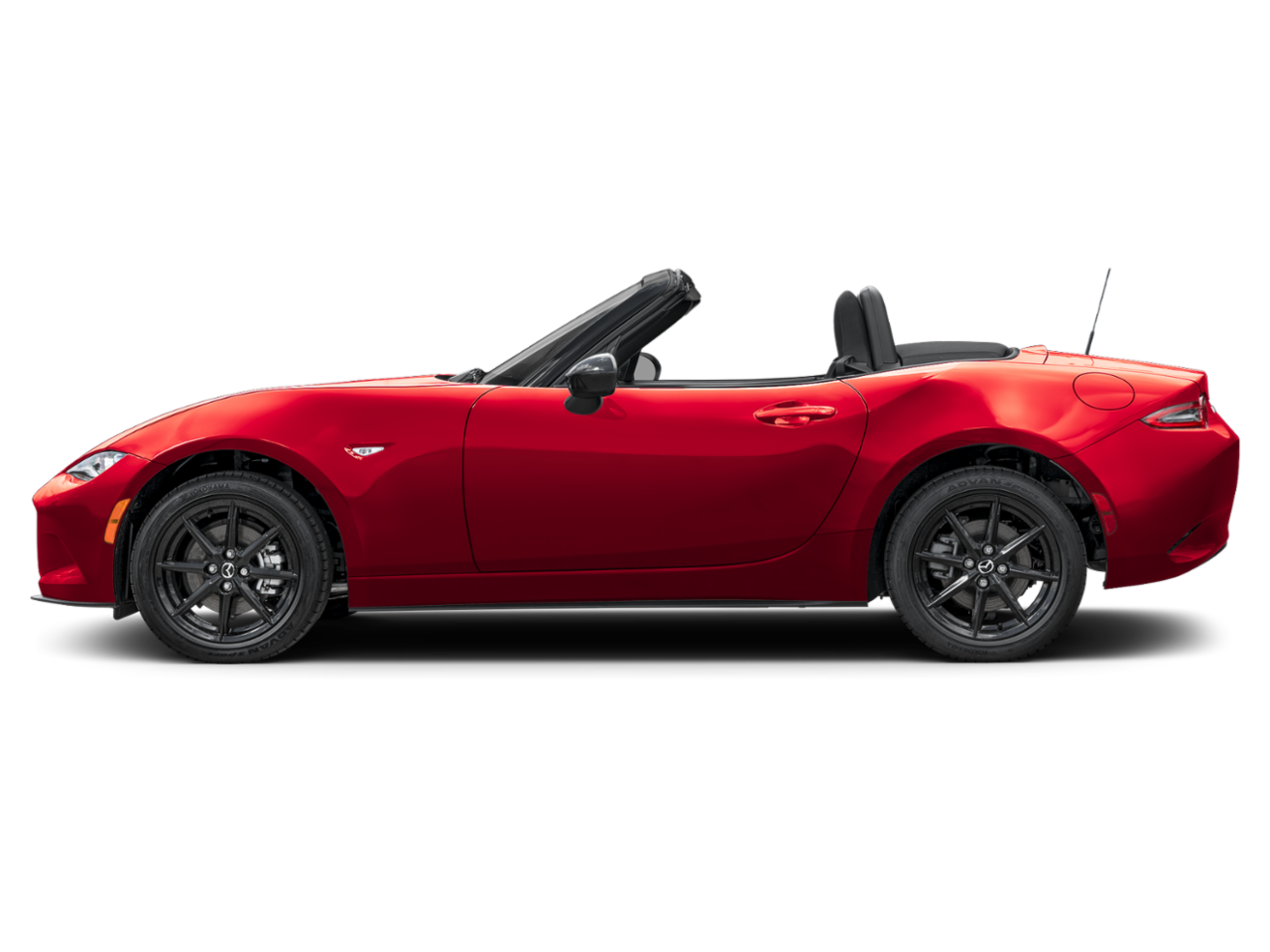 New 2026 SOUL RED CRYSTA Mazda Sport image 3