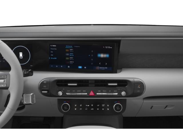 New 2026 White Hyundai SEL Premium image 7
