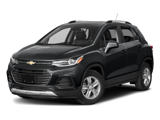 Used 2017 NIGHTFALL GRAY METALLIC Chevrolet LT image 1