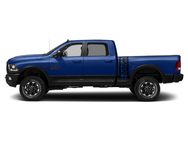 Used 2018 Blue Ram Power Wagon image 3