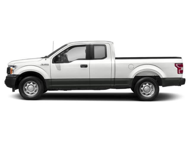 Used 2018 White Ford XLT image 3