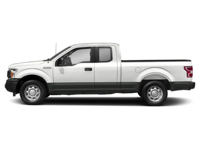 New 2018 White Ford XLT image 6