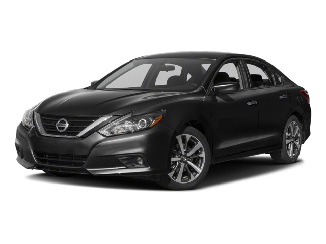 Used 2017 Super Black Nissan 2.5 SR image 1