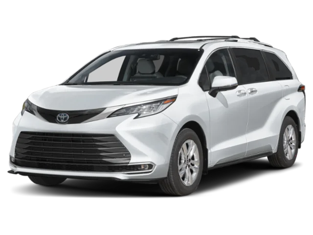 2026 Toyota Sienna Limited for sale at Sam Leman Toyota of Bloomington