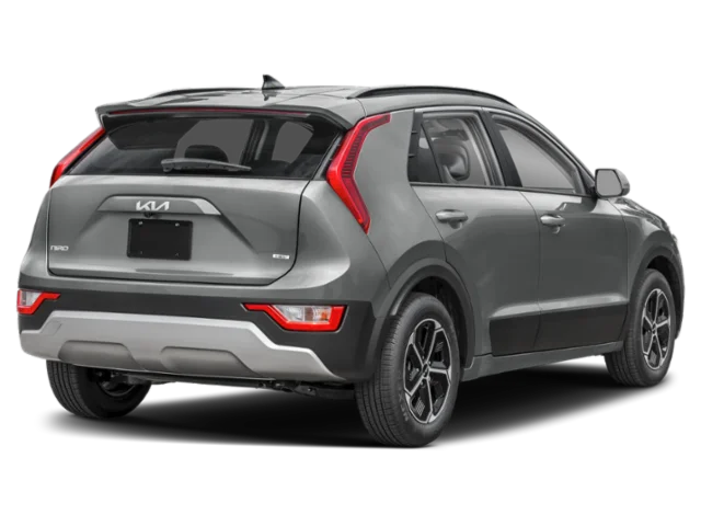 New 2026 Steel Gray Kia LX image 2
