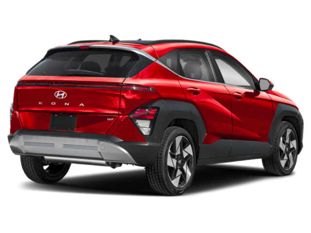 New 2027 Ultimate Red Metallic Hyundai Limited AWD image 19