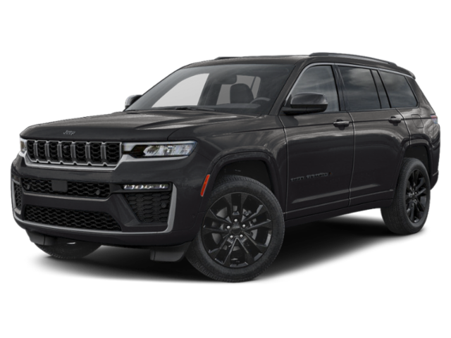 2026 Jeep Grand Cherokee L 85th Anniversary Edition's photo