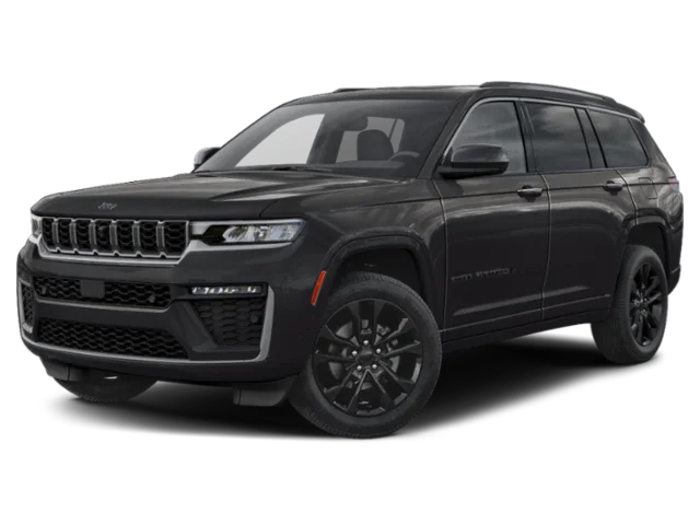 2026 Jeep Grand Cherokee L Limited 4x4's photo