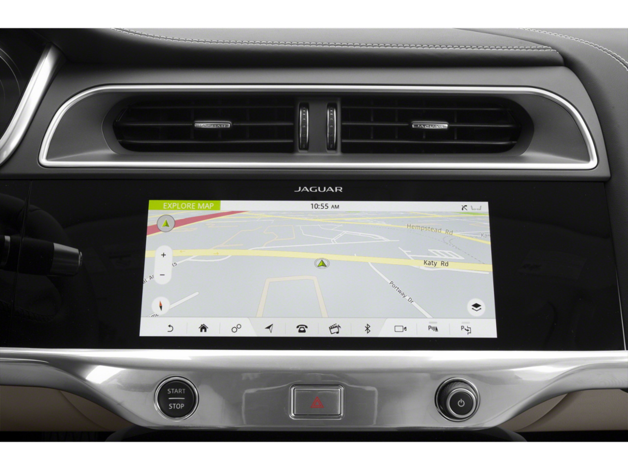 Used 2020 GRAY Jaguar S image 13