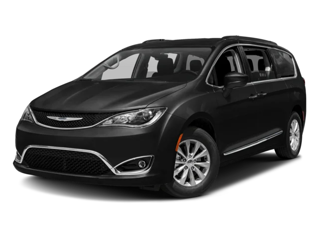 2017 Chrysler Pacifica Touring-L's photo
