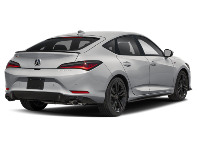 New 2026 Solar Silver Metallic Acura w/A-Spec Technology Package image 3