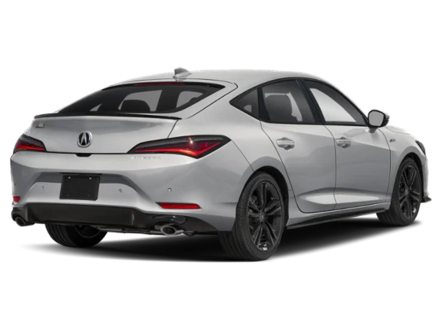 New 2026 Solar Silver Metallic Acura w/A-Spec Technology Package image 2