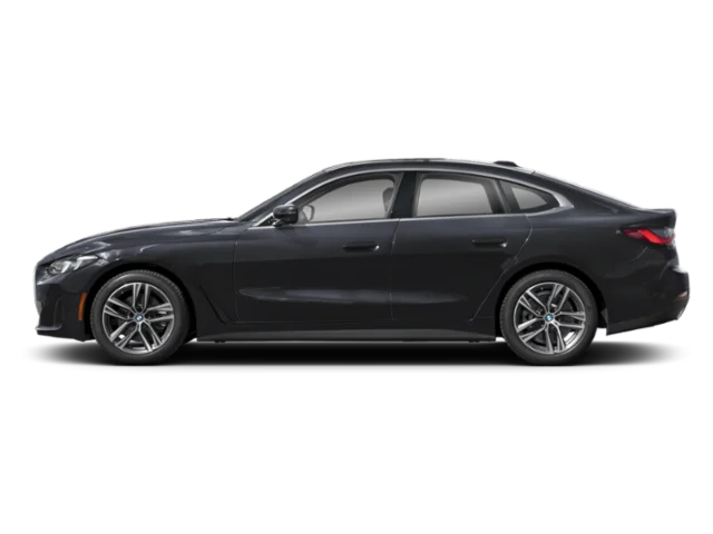 New 2026 Black Sapphire Metallic BMW 430i image 3