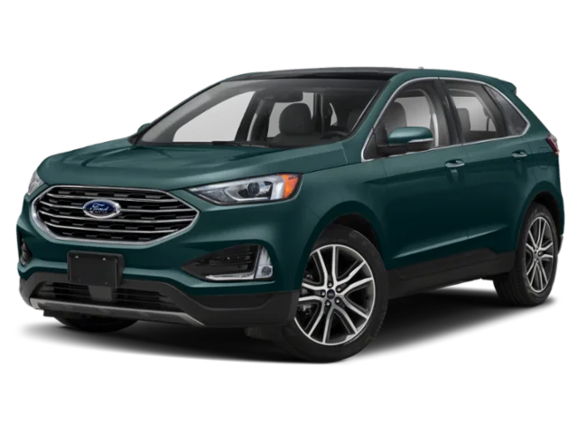 2020 Ford Edge Titanium AWD's photo