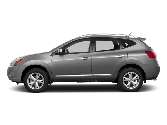 Used 2014 Brilliant Silver Nissan S image 9