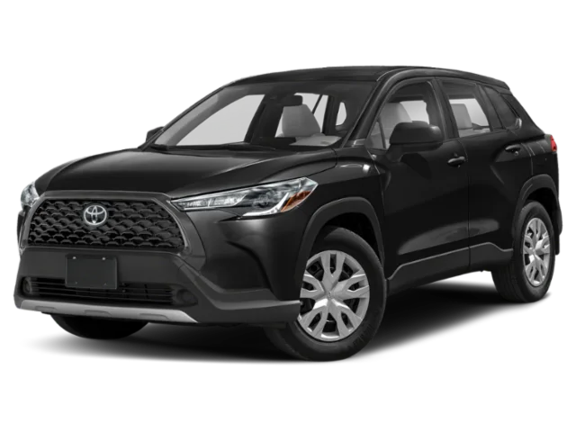 2023 Toyota Corolla Cross L FWD's photo
