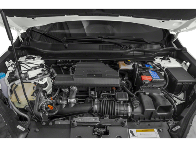 Used 2021 Platinum White Pearl Honda SE image 9