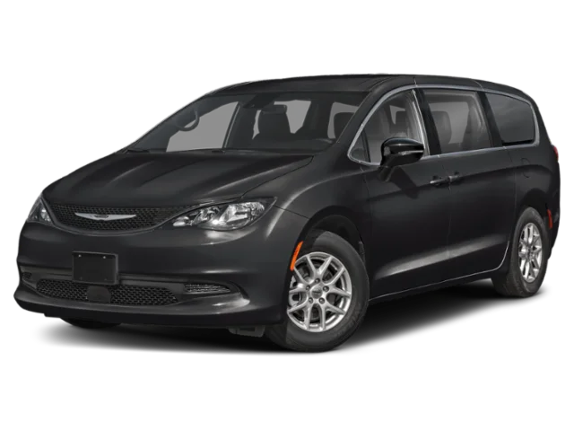 2026 Chrysler Voyager LX's photo