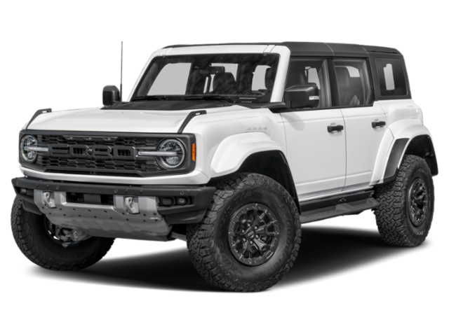 New 2026 Ford Bronco Raptor