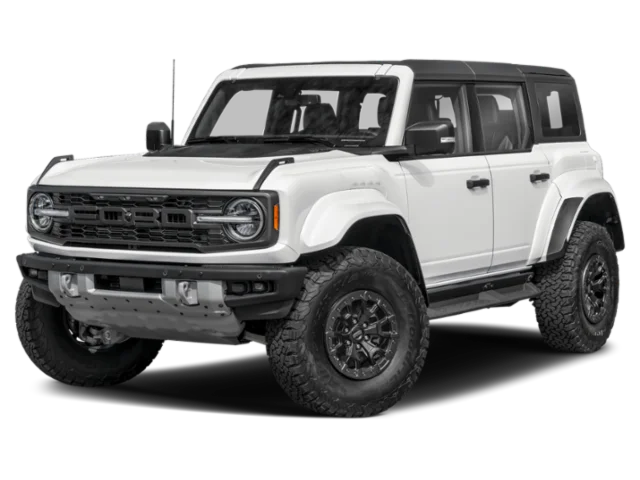 2026 Ford Bronco Raptor 4x4's photo