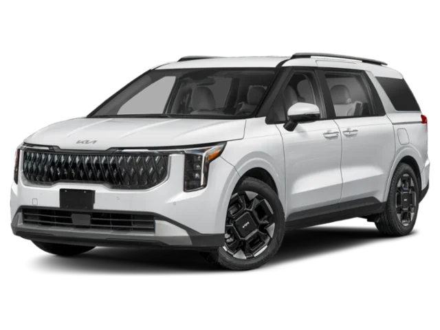 New 2027 Snow White Pearl Kia EX image 1