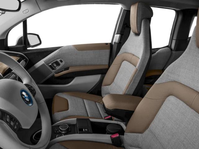 Used 2017 Gray BMW 94Ah w/Range Extender image 6