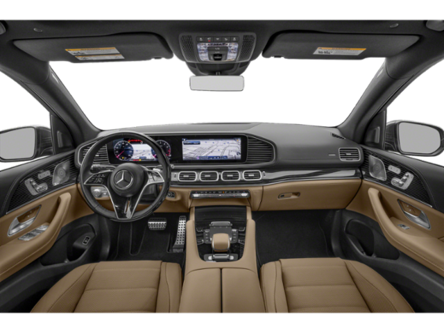 Used 2024 MANUFAKTUR Alpine Gray Mercedes-Benz GLS 580 image 5