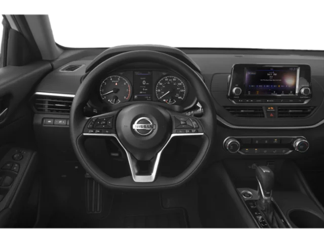 Used 2022 Super Black Clearcoat Nissan 2.5 S image 4