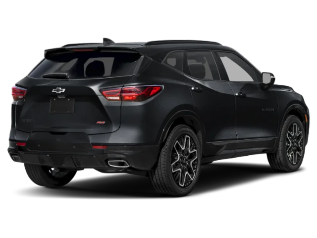 New 2026 Black Chevrolet rs image 2