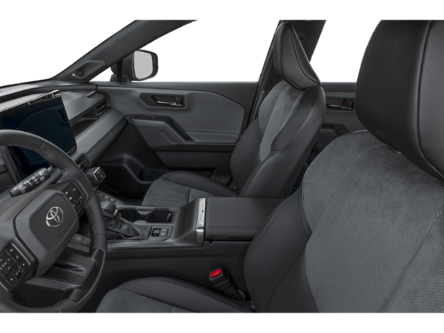 New 2026 Black Toyota XSE image 6