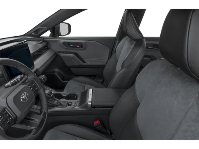 New 2026 Storm Cloud w/Midnight Black Metallic Roof Toyota XSE image 6