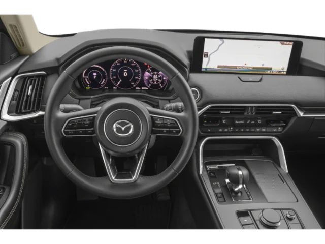 New 2025 Blue Mazda Premium image 5