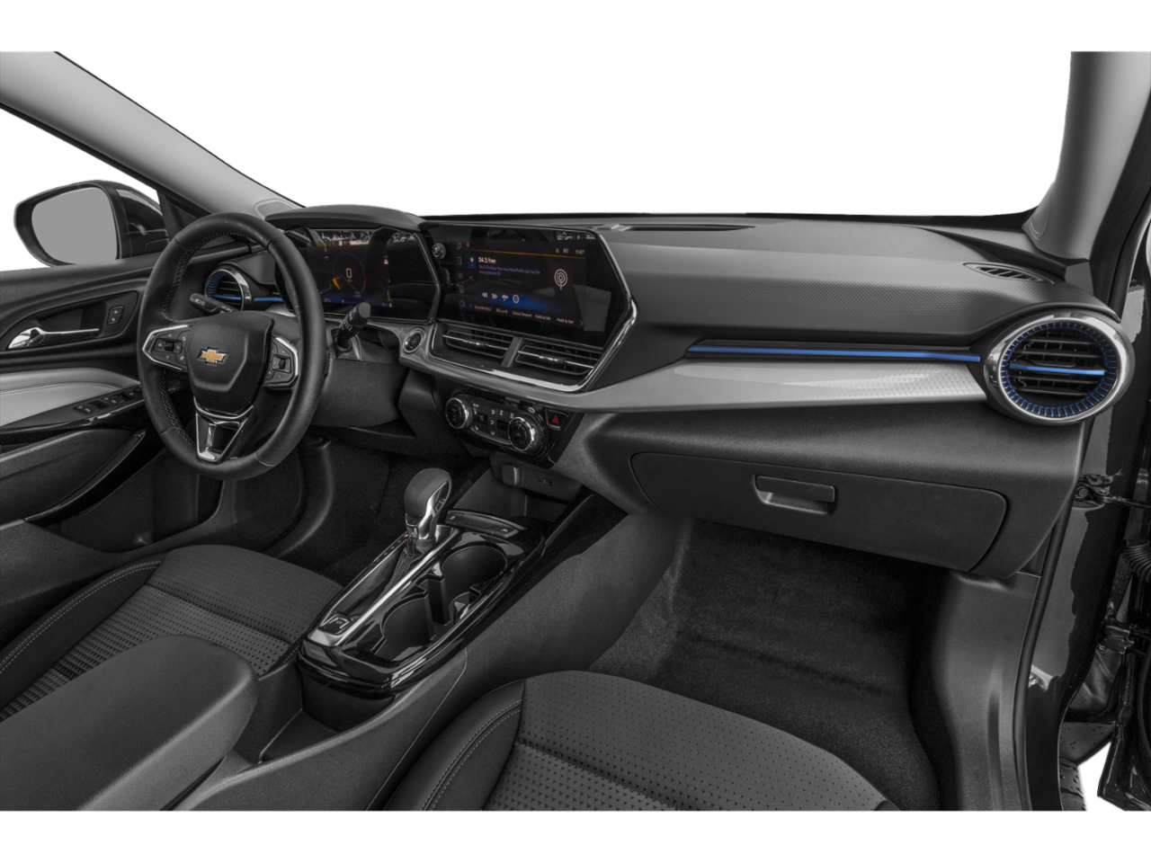New 2026 Mosaic Black Metallic Chevrolet N image 12