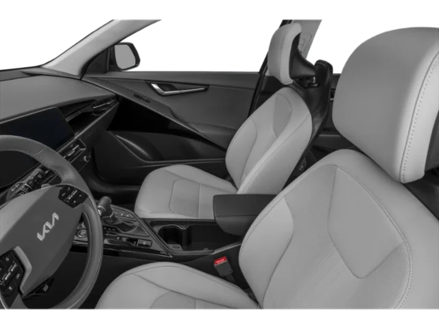 New 2025 Aurora Black Pearl Kia EX Touring image 6